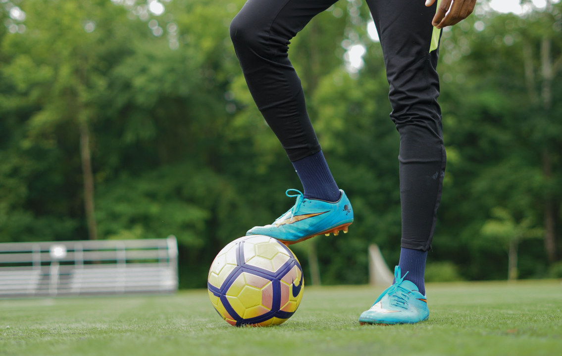 Auto generated site soccer blog