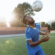 Auto generated site soccer blog