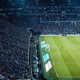 Auto generated site soccer blog