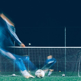 Auto generated site soccer blog